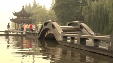 Hang Zhou Xi Hu Lake China
